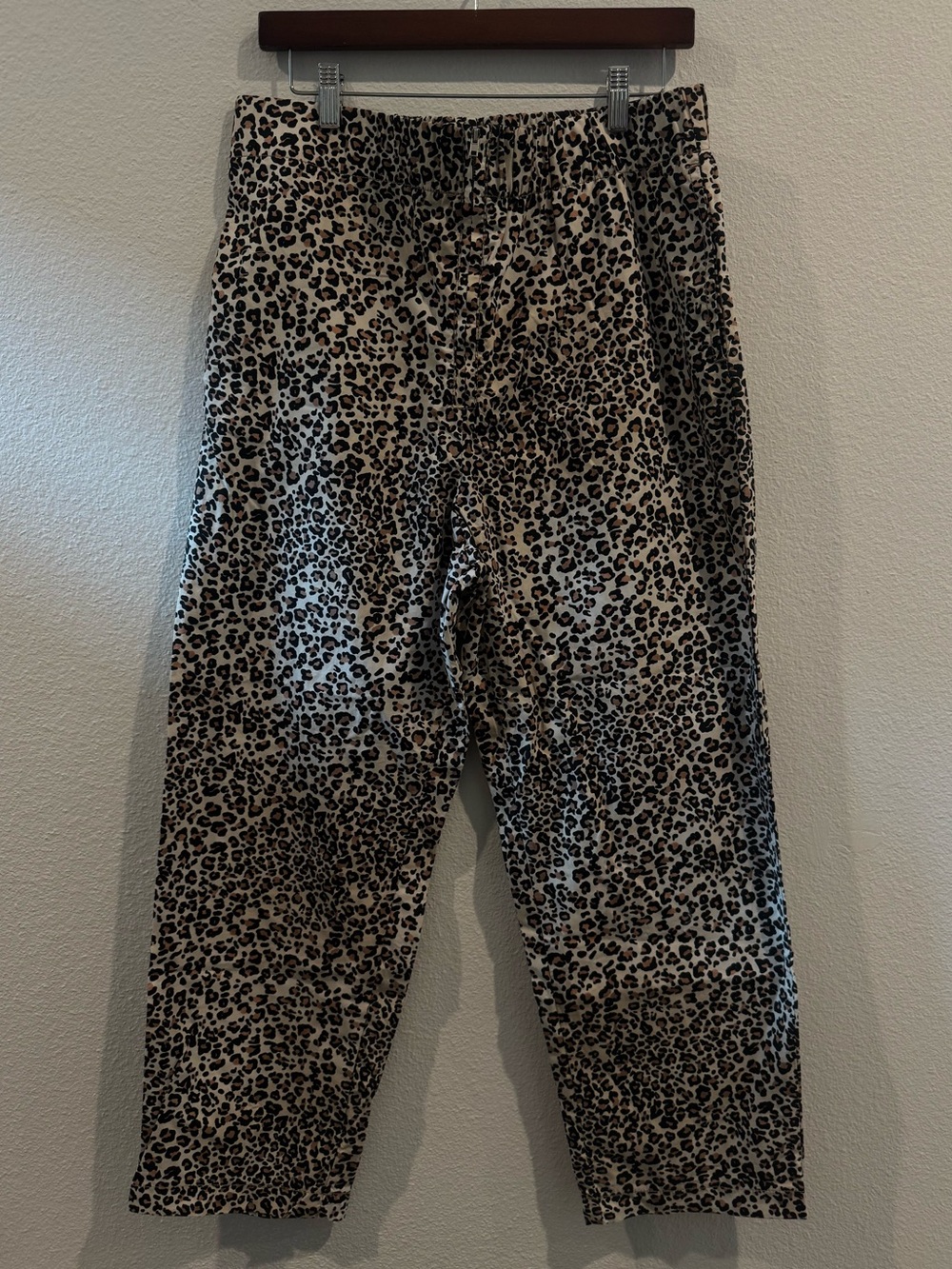 Urban Outfitters Leopard Print Pants